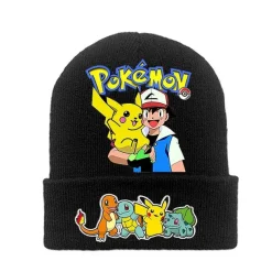 Pokemon Winter Mützen In Verschiedenen Motiven