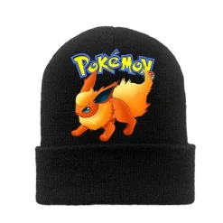 Pokemon Winter Mützen In Verschiedenen Motiven