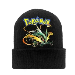 Pokemon Winter Mützen In Verschiedenen Motiven