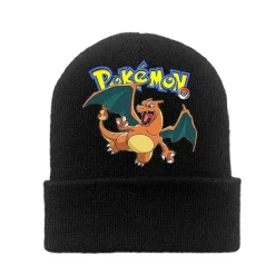 Pokemon Winter Mützen In Verschiedenen Motiven