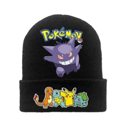 Pokemon Winter Mützen In Verschiedenen Motiven