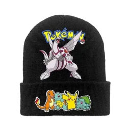 Pokemon Winter Mützen In Verschiedenen Motiven