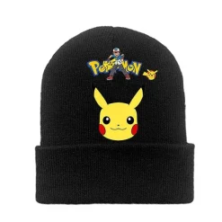Pokemon Winter Mützen In Verschiedenen Motiven