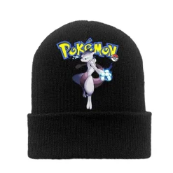 Pokemon Winter Mützen In Verschiedenen Motiven