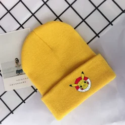 Pokemon Wintermutze Fur Kinder Oder Erwachsene