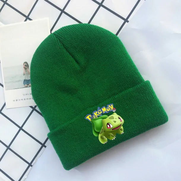 Pokemon Wintermutze Fur Kinder Oder Erwachsene