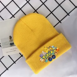 Pokemon Wintermutze Fur Kinder Oder Erwachsene