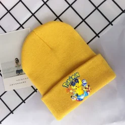 Pokemon Wintermutze Fur Kinder Oder Erwachsene