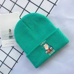 Pokemon Wintermutze Fur Kinder Oder Erwachsene