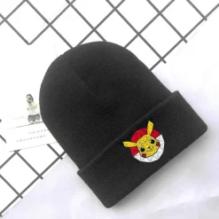 Pokemon Wintermutze Fur Kinder Oder Erwachsene