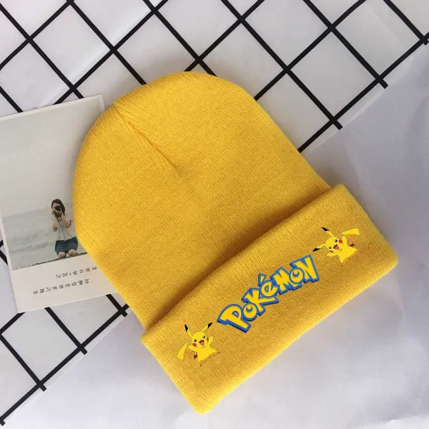 Pokemon Wintermutze Fur Kinder Oder Erwachsene