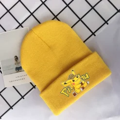Pokemon Wintermutze Fur Kinder Oder Erwachsene