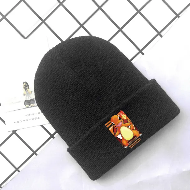 Pokemon Wintermutze Fur Kinder Oder Erwachsene