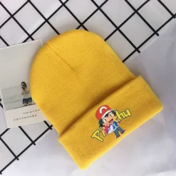 Pokemon Wintermutze Fur Kinder Oder Erwachsene