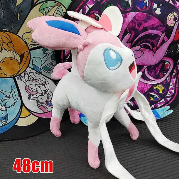 Pokemon Xxl Kuscheltiere Lucario, Quajutsu, Zeraora Liberlo Glaziola U. A.