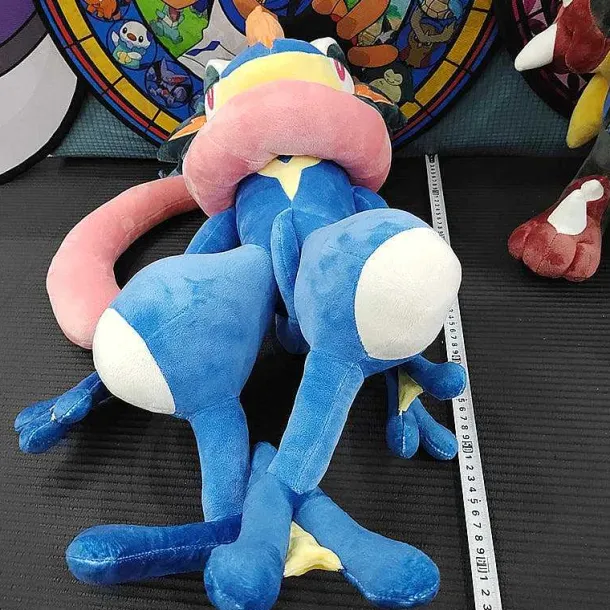 Pokemon Xxl Kuscheltiere Lucario, Quajutsu, Zeraora Liberlo Glaziola U. A.