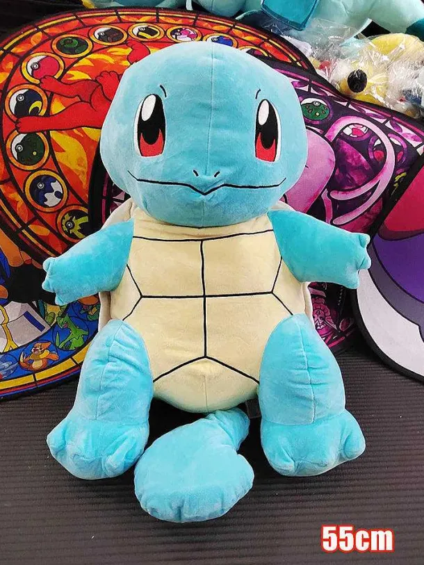 Pokemon Xxl Kuscheltiere Lucario, Quajutsu, Zeraora Liberlo Glaziola U. A.