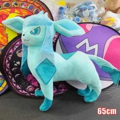 Pokemon Xxl Kuscheltiere Lucario, Quajutsu, Zeraora Liberlo Glaziola U. A.