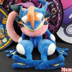 Pokemon Xxl Kuscheltiere Lucario, Quajutsu, Zeraora Liberlo Glaziola U. A.