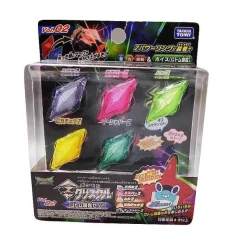 Pokemon Z-Kristalle 5Er Set