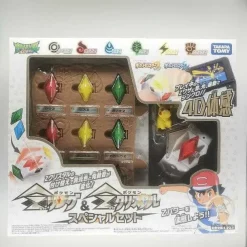 Pokemon Z-Ring Armband Mit 1X Kristall