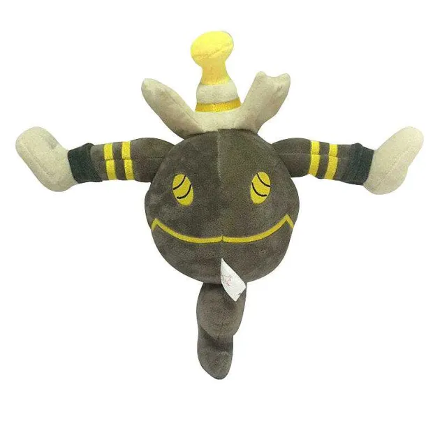 Pokemon Zwirrfinst Dusknoir Kuscheltier (Ca. 30Cm)
