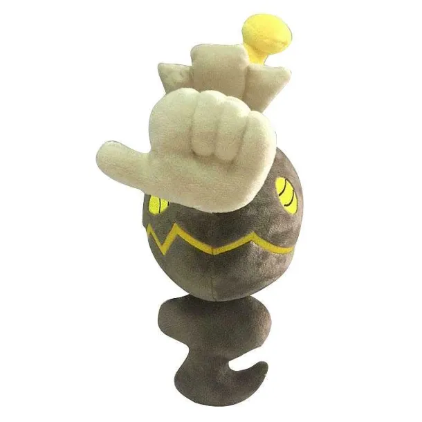 Pokemon Zwirrfinst Dusknoir Kuscheltier (Ca. 30Cm)