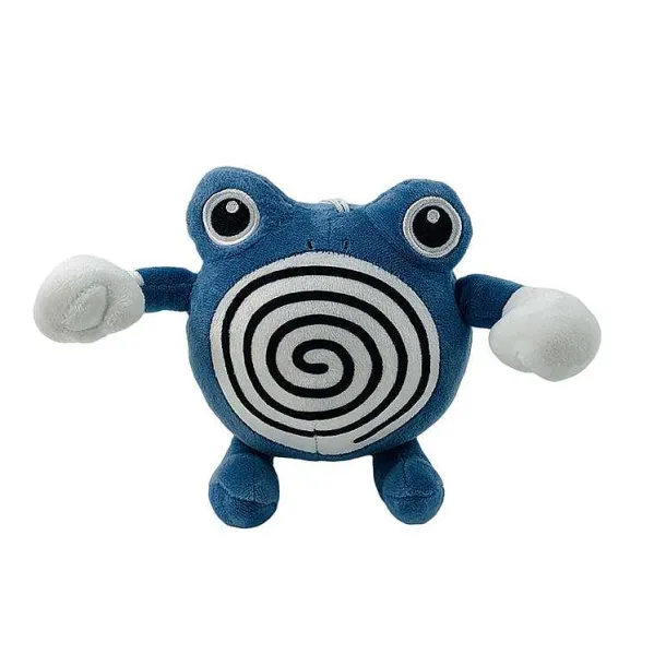 Poliwrath Quappo Stofftier (Ca. 22Cm)