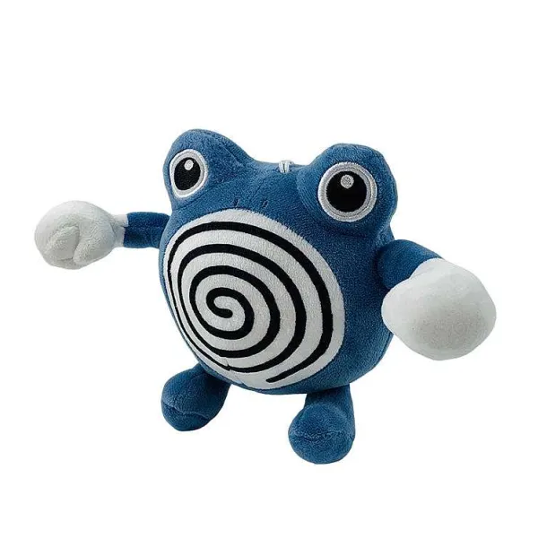 Poliwrath Quappo Stofftier (Ca. 22Cm)