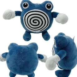 Poliwrath Quappo Stofftier (Ca. 22Cm)