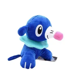 Popplio Robball Plusch - Stoff Pokemon (Ca.17Cm)