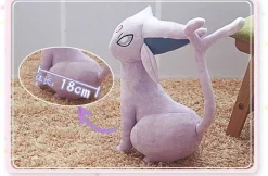 Psiana / Espeon Im Neuen Look Pokemon Plusch (Ca. 30Cm)