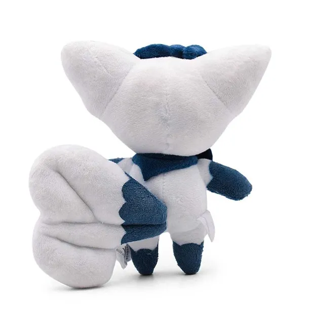 Psiau - Espurr Oder Psiaugon - Meowstic Kuscheltiere Plusch Pokemon (Ca. 17Cm - 19Cm)