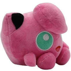 Pummeluff / Jigglypuff Und Knuddeluff / Wigglytuff Q Version 2Er Set Stoff Pokemon