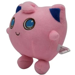 Pummeluff / Jigglypuff Und Knuddeluff / Wigglytuff Q Version 2Er Set Stoff Pokemon