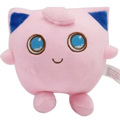 Pummeluff / Jigglypuff Und Knuddeluff / Wigglytuff Q Version 2Er Set Stoff Pokemon