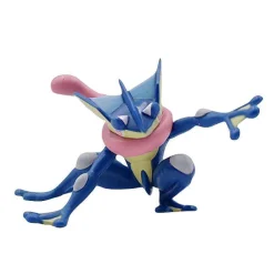 Quajutsu / Greninja Figur (Ca. 5Cm)