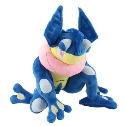 Quajutsu Greninja Xy Plusch Pokemon