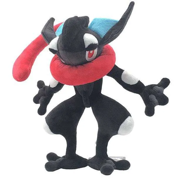 Quajutsu Greninja Xy Plusch Pokemon