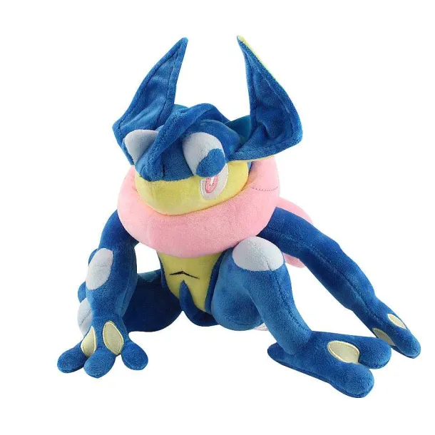 Quajutsu Greninja Xy Plusch Pokemon