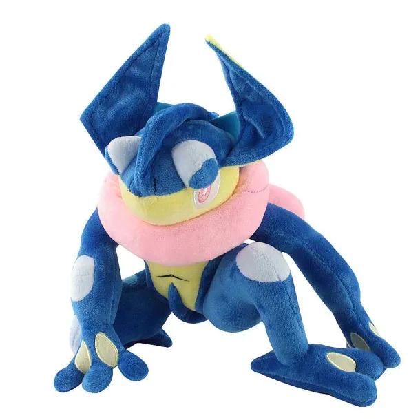 Quajutsu Greninja Xy Plusch Pokemon