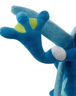 Quajutsu Greninja Xy Plusch Pokemon