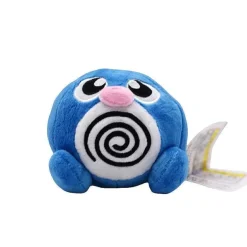 Quapsel / Poliwag Plusch Pokemon (Ca. 12Cm)
