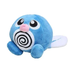 Quapsel / Poliwag Plusch Pokemon (Ca. 12Cm)