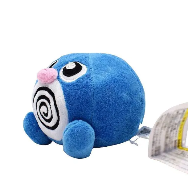 Quapsel / Poliwag Plusch Pokemon (Ca. 12Cm)