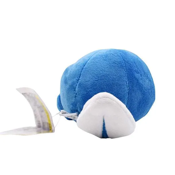 Quapsel / Poliwag Plusch Pokemon (Ca. 12Cm)