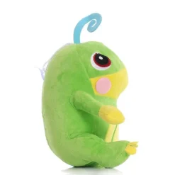 Quaxo Politoed Stofftier Pokemon (Ca. 22Cm)
