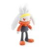 Raboot Kickerlo Pokemon Sammelfigur (Ca. 3-5Cm)