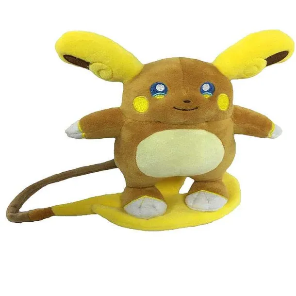 Raichu Kuscheltier Pokemon (Ca. 30Cm)