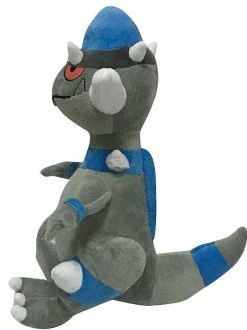 Rameidon Rampardos Plusch Pokemon (Ca. 30Cm) Stofftier